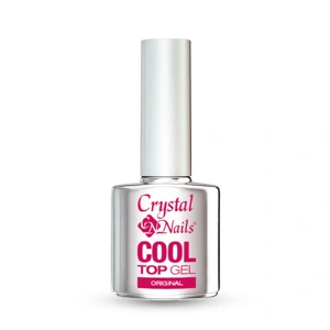 CRYSTAL NAILS COOL TOP GEL ORIGINAL - 4ML főképe